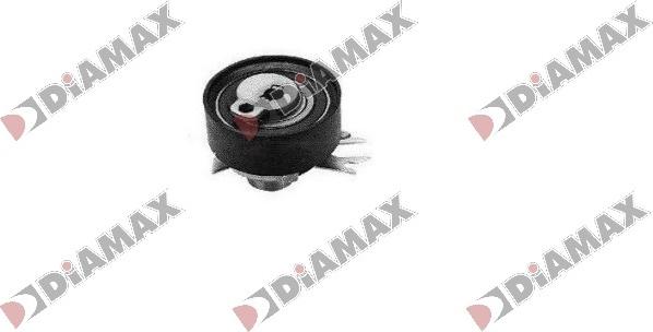 Diamax A5053 - Натяжной ролик, зубчатый ремень ГРМ autosila-amz.com
