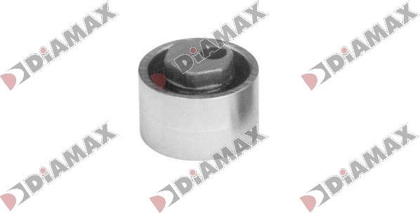 Diamax A5052 - Натяжной ролик, зубчатый ремень ГРМ autosila-amz.com