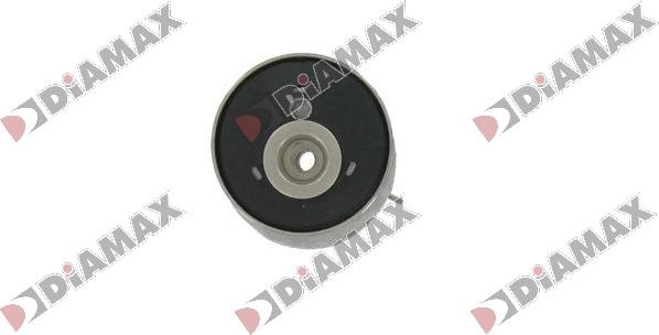 Diamax A5068 - Натяжной ролик, зубчатый ремень ГРМ autosila-amz.com