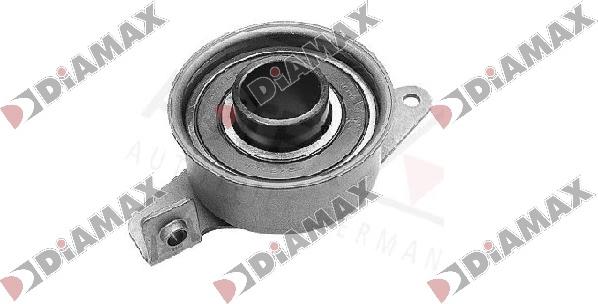 Diamax A5087 - Натяжной ролик, зубчатый ремень ГРМ autosila-amz.com