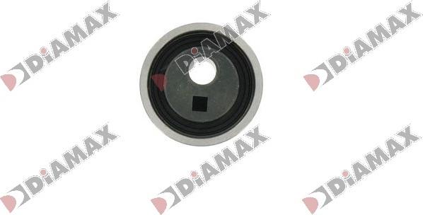 Diamax A5114 - Натяжной ролик, зубчатый ремень ГРМ autosila-amz.com