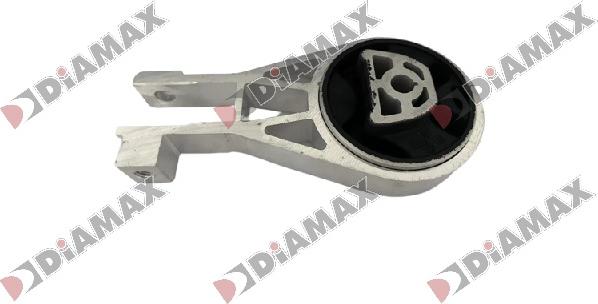 Diamax A1451 - Подушка, опора, подвеска двигателя autosila-amz.com