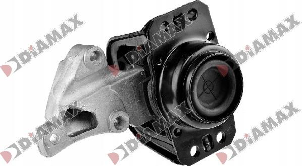 Diamax A1065 - Подушка, опора, подвеска двигателя autosila-amz.com