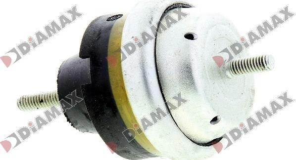 Diamax A1066 - Подушка, опора, подвеска двигателя autosila-amz.com