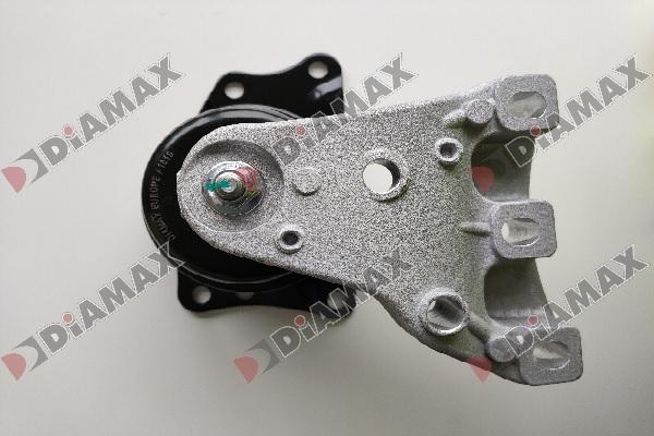 Diamax A1019 - Подушка, опора, подвеска двигателя autosila-amz.com