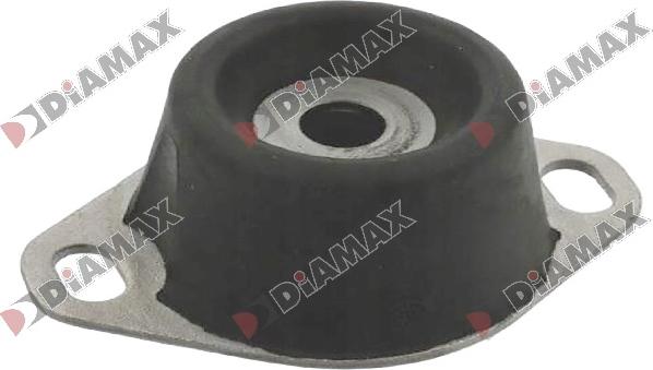 Diamax A1011 - Подушка, опора, подвеска двигателя autosila-amz.com