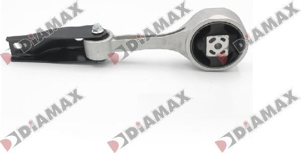Diamax A1024 - Подушка, опора, подвеска двигателя autosila-amz.com