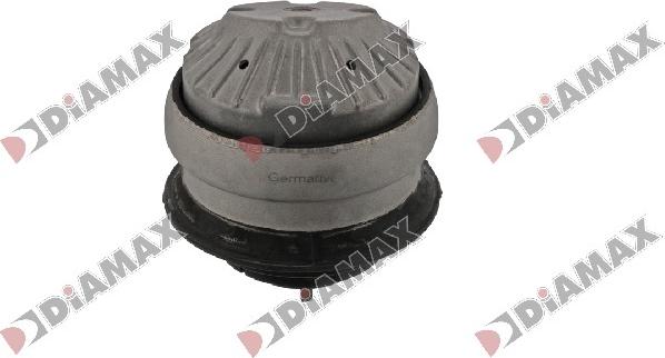 Diamax A1071 - Подушка, опора, подвеска двигателя autosila-amz.com