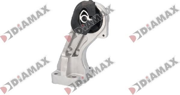 Diamax A1155 - Подушка, опора, подвеска двигателя autosila-amz.com