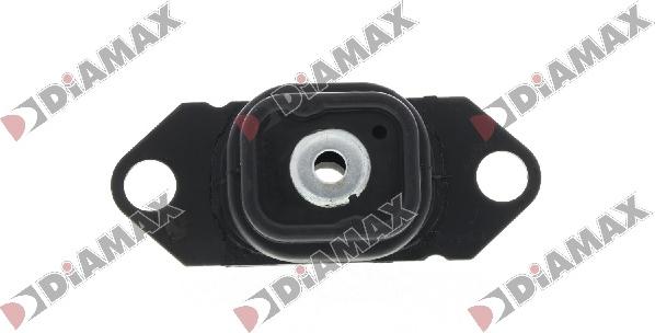 Diamax A1165 - Подушка, опора, подвеска двигателя autosila-amz.com