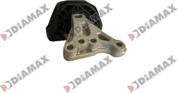 Diamax A1163 - Подушка, опора, подвеска двигателя autosila-amz.com