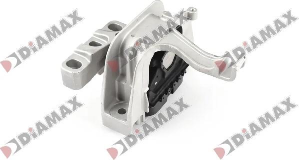 Diamax A1106 - Подушка, опора, подвеска двигателя autosila-amz.com