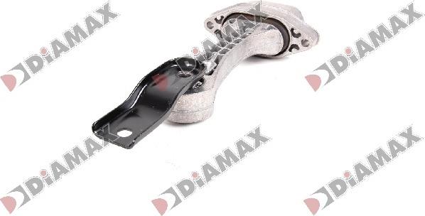 Diamax A1103 - Подушка, опора, подвеска двигателя autosila-amz.com
