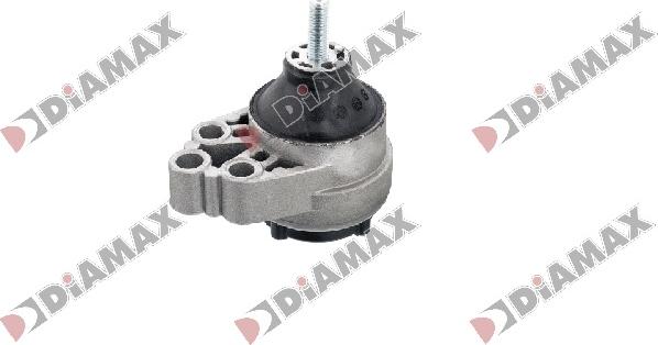 Diamax A1112 - Подушка, опора, подвеска двигателя autosila-amz.com