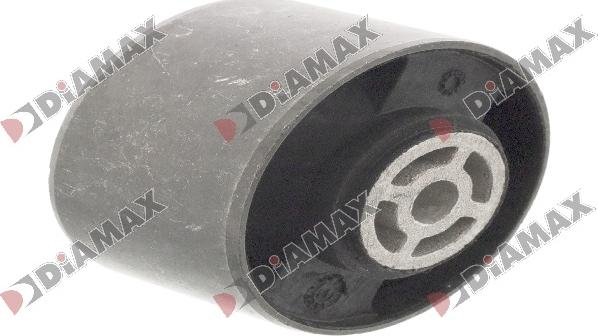 Diamax A1138 - Подушка, опора, подвеска двигателя autosila-amz.com