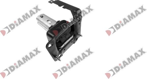 Diamax A1346 - Подушка, опора, подвеска двигателя autosila-amz.com