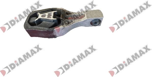 Diamax A1355 - Подушка, опора, подвеска двигателя autosila-amz.com