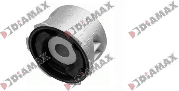 Diamax A1304 - Сайлентблок балки моста autosila-amz.com