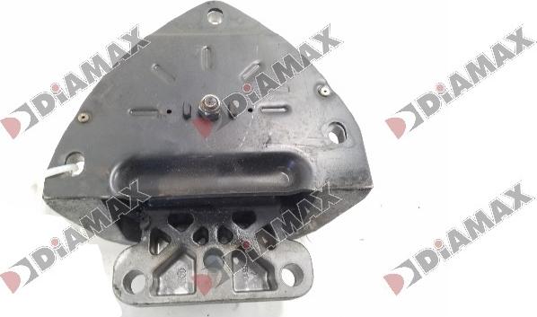 Diamax A1314 - Подушка, опора, подвеска двигателя autosila-amz.com