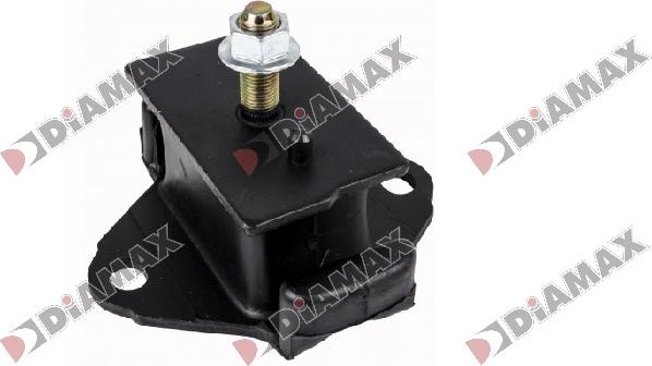 Diamax A1384 - Подушка, опора, подвеска двигателя autosila-amz.com