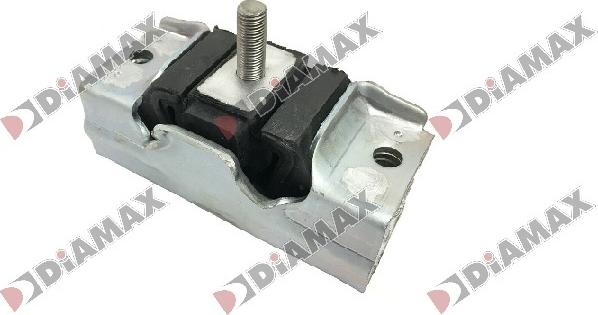 Diamax A1335 - Подушка, опора, подвеска двигателя autosila-amz.com