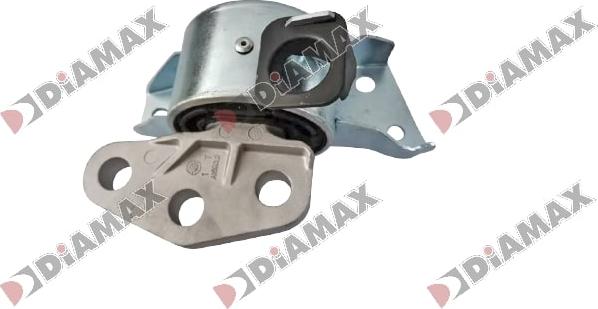 Diamax A1379 - Подушка, опора, подвеска двигателя autosila-amz.com