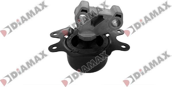 Diamax A1370 - Подушка, опора, подвеска двигателя autosila-amz.com