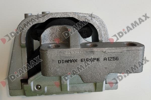 Diamax A1256 - Подушка, опора, подвеска двигателя autosila-amz.com