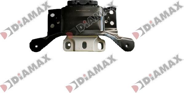 Diamax A1257 - Подвеска, автоматическая коробка передач autosila-amz.com