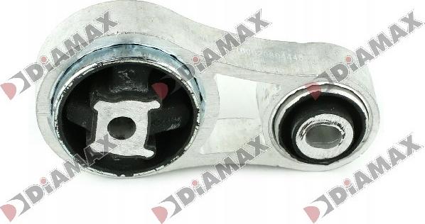 Diamax A1207 - Подушка, опора, подвеска двигателя autosila-amz.com