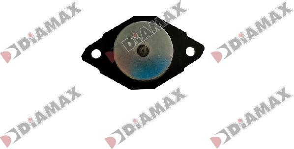 Diamax A1279 - Подушка, опора, подвеска двигателя autosila-amz.com