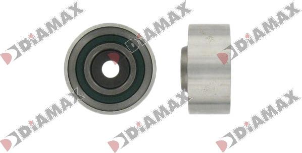Diamax A8040 - Направляющий ролик, зубчатый ремень ГРМ autosila-amz.com