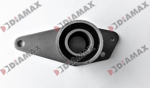 Diamax A8013 - Направляющий ролик, зубчатый ремень ГРМ autosila-amz.com