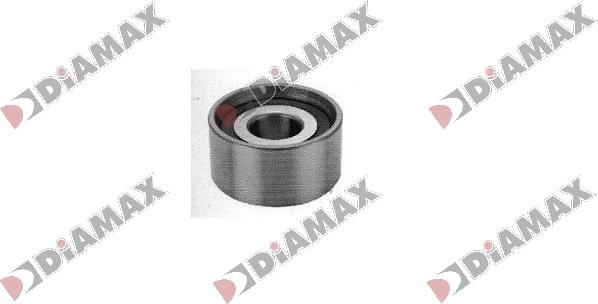 Diamax A8012 - Направляющий ролик, зубчатый ремень ГРМ autosila-amz.com
