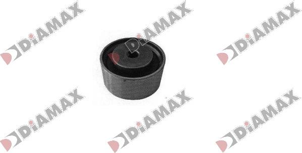 Diamax A8022 - Направляющий ролик, зубчатый ремень ГРМ autosila-amz.com