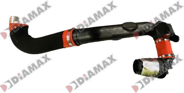 Diamax AA1008 - Трубка, нагнетание воздуха autosila-amz.com