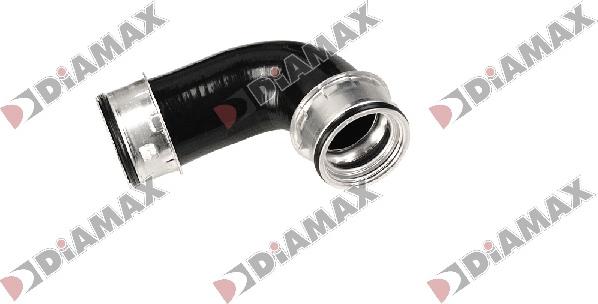 Diamax AA1010 - Трубка, нагнетание воздуха autosila-amz.com