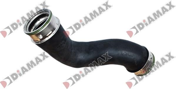 Diamax AA1011 - Трубка, нагнетание воздуха autosila-amz.com
