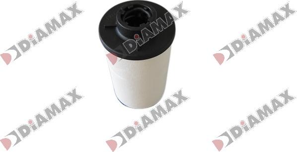Diamax AC01001 - Гидрофильтр, автоматическая коробка передач autosila-amz.com