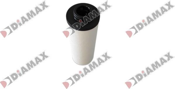 Diamax AC01002 - Гидрофильтр, автоматическая коробка передач autosila-amz.com
