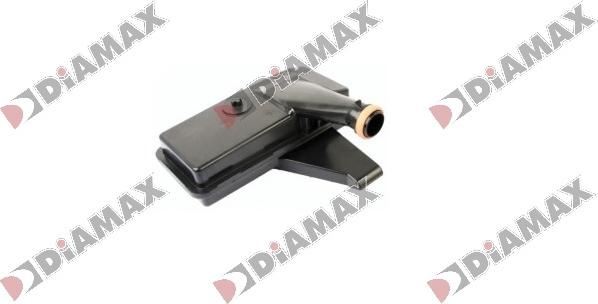 Diamax AC01007 - Гидрофильтр, автоматическая коробка передач autosila-amz.com