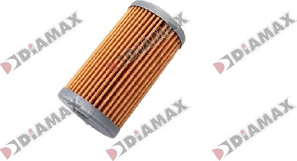 Diamax AC01035 - Гидрофильтр, автоматическая коробка передач autosila-amz.com