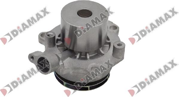 Diamax AD04061 - Водяной насос autosila-amz.com