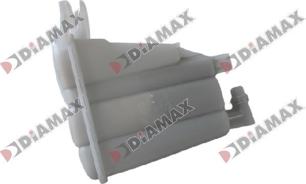 Diamax AD05001 - Компенсационный бак, охлаждающая жидкость autosila-amz.com