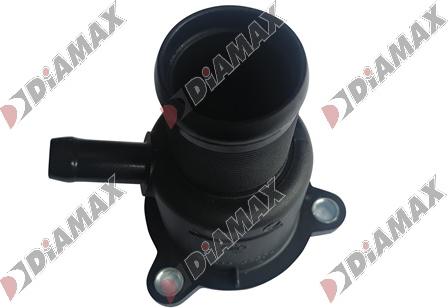 Diamax AD06016 - Фланец охлаждающей жидкости autosila-amz.com