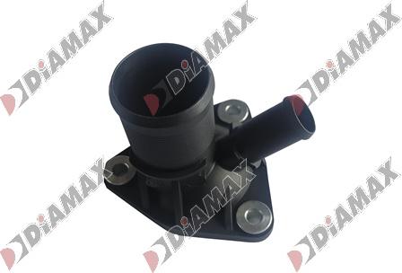 Diamax AD06012 - Фланец охлаждающей жидкости autosila-amz.com