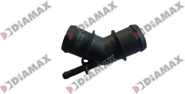 Diamax AD06025 - Фланец охлаждающей жидкости autosila-amz.com