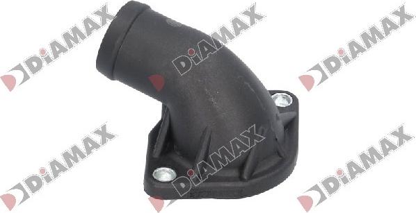 Diamax AD06168 - Фланец охлаждающей жидкости autosila-amz.com