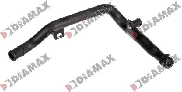 Diamax AD01047 - Трубка охлаждающей жидкости autosila-amz.com