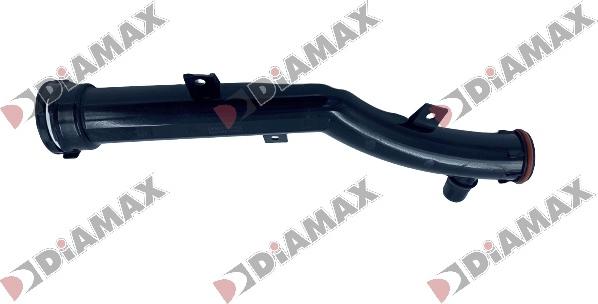 Diamax AD01056 - Трубка охлаждающей жидкости autosila-amz.com